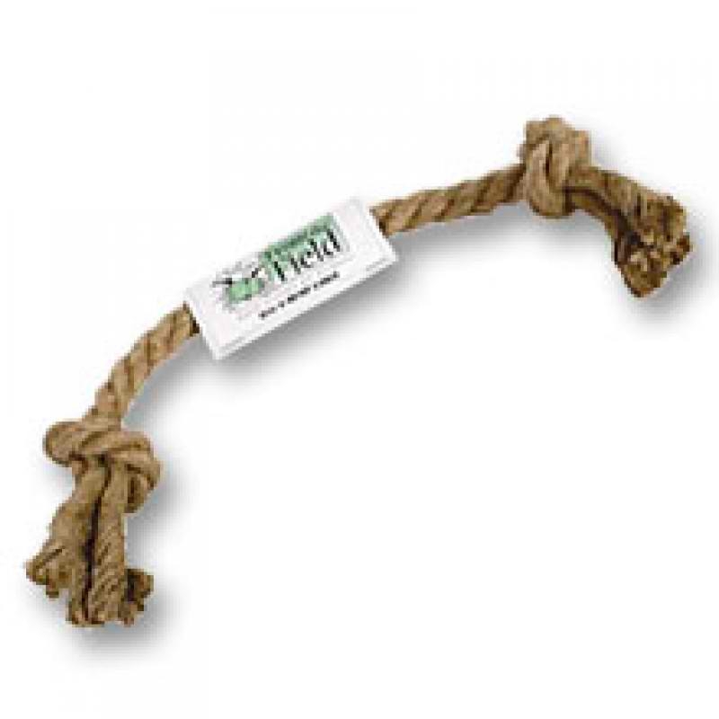 Dog Toy Natural Hemp Rope Tug Toy